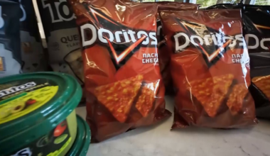 Frito-Lay test kitchen video shows how new chip flavors are made – NBC 5 Dallas-Fort Worth