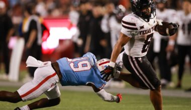 College Football Week 3: Texas-sized battle in Lubbock, SMU faces ranked road test