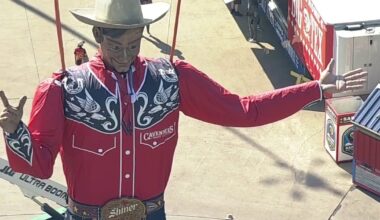Big Tex returns as State Fair of Texas officials discuss security