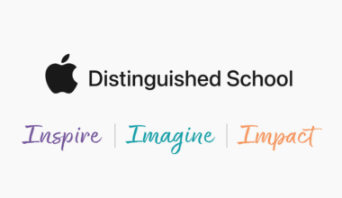 MST Magnet Elementary earns second Apple Distinguished School recognition