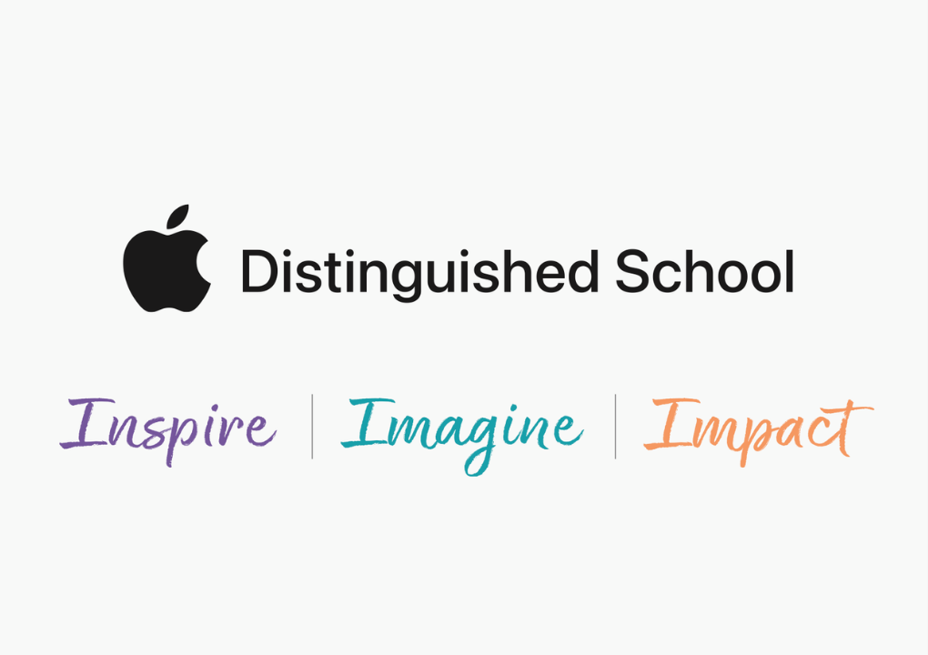 MST Magnet Elementary earns second Apple Distinguished School recognition