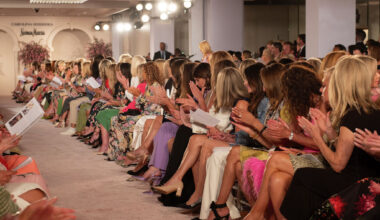 Neiman Marcus hosts last major event at downtown site with show
