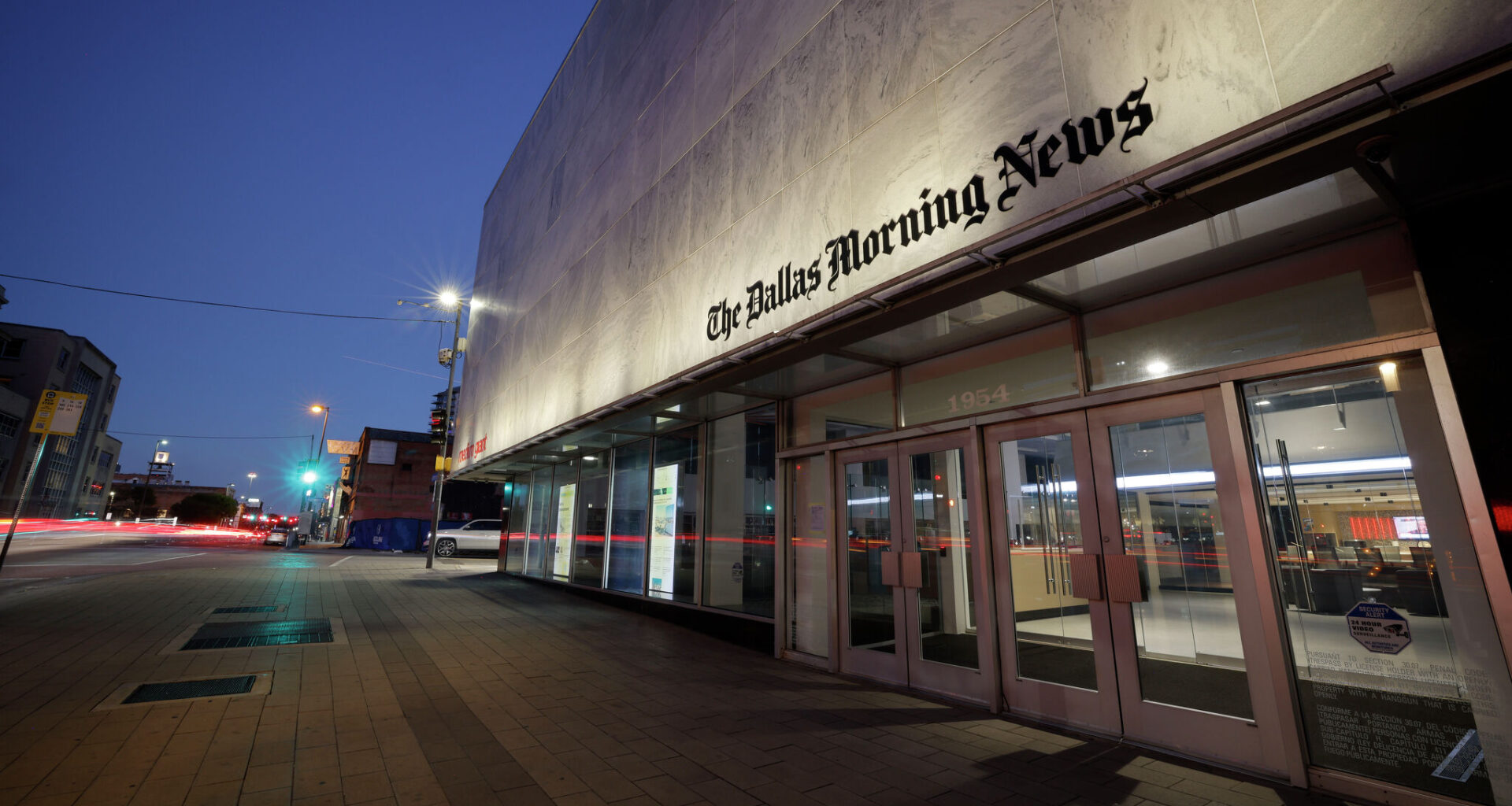 The Dallas Morning News received a Spirit of FOI Award for reporting that exposed failures in a crime-fighting program at the Dallas Housing Authority.