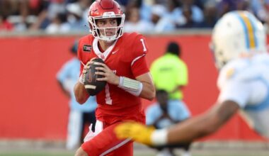 Houston vs. Texas Tech odds, prediction: Week 3 college football Friday picks by proven model