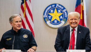 Texas awarded $7.5 billion in federal funding for border security operations
