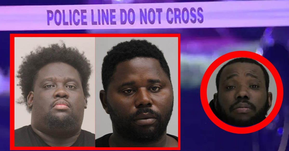 2 arrested, 1 sought in connection with fatal Dallas gas station shooting