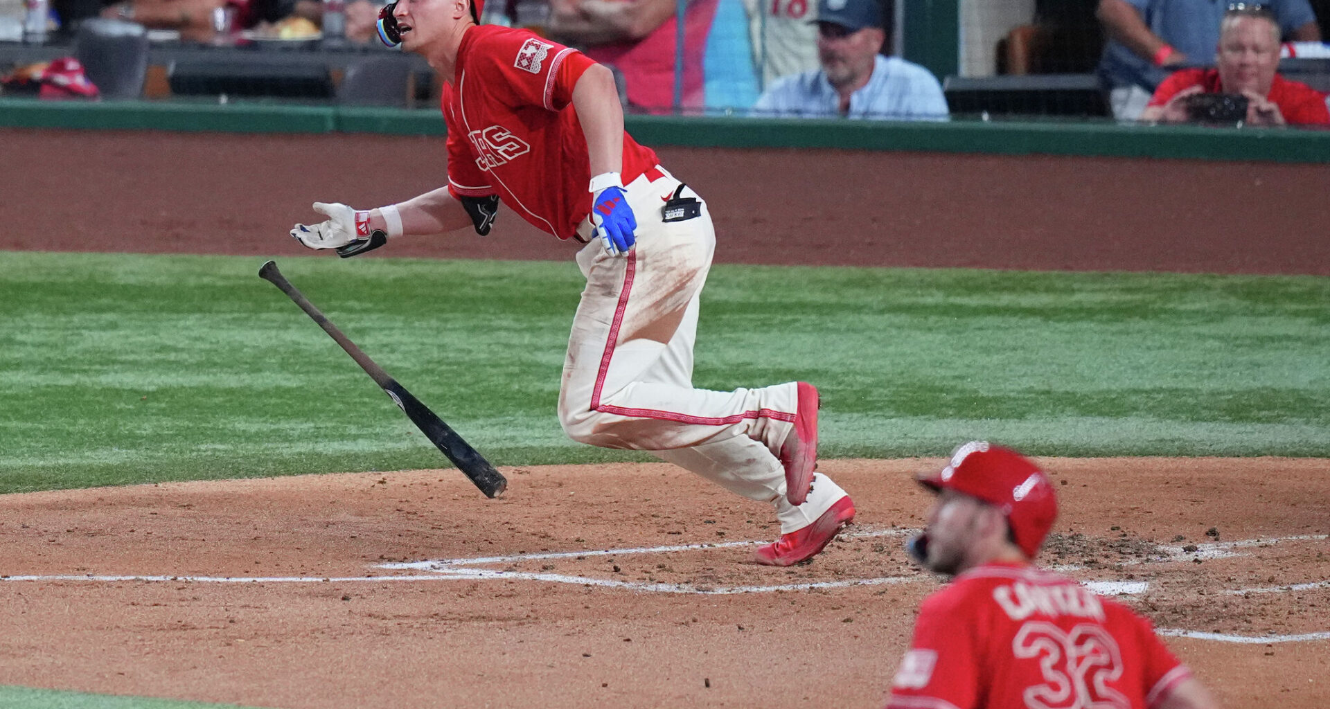 Zombie Rangers continue slow march toward postseason with another win