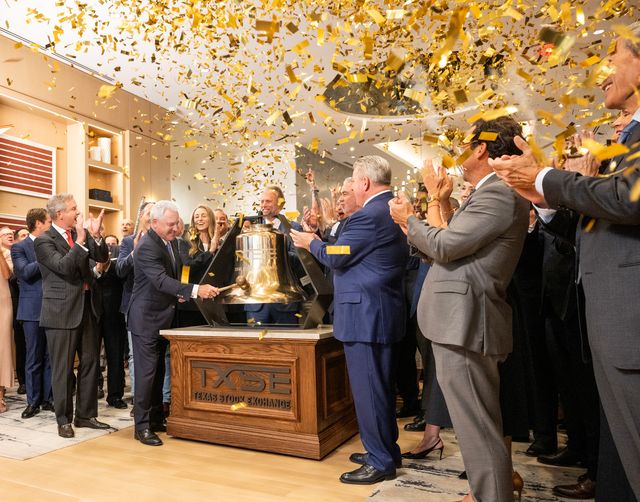 More companies move to Texas Stock Exchange, first listings go live