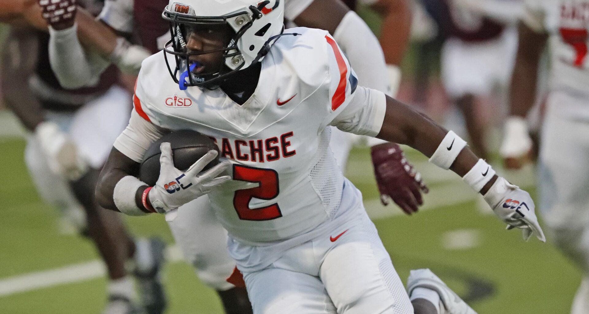 How the best high school football teams in Texas performed in Week 4.