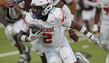 How the best high school football teams in Texas performed in Week 4.