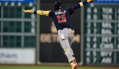 Atlanta Braves clinch 8th playoff berth in 9 years with victory over Astros