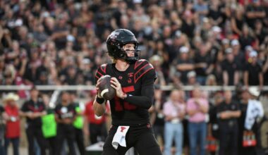 Texas Tech, now 3-0 after holding off Coogs, embraces doubters