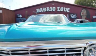 Chicano Boulevard keeps lowrider culture alive in Houston's East End