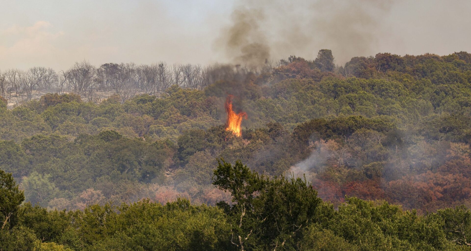 Dallas-Fort Worth is forecast to face a high or very high fire danger Saturday, according to the Texas Weather Connection and Texas A&amp;M Forest Service.