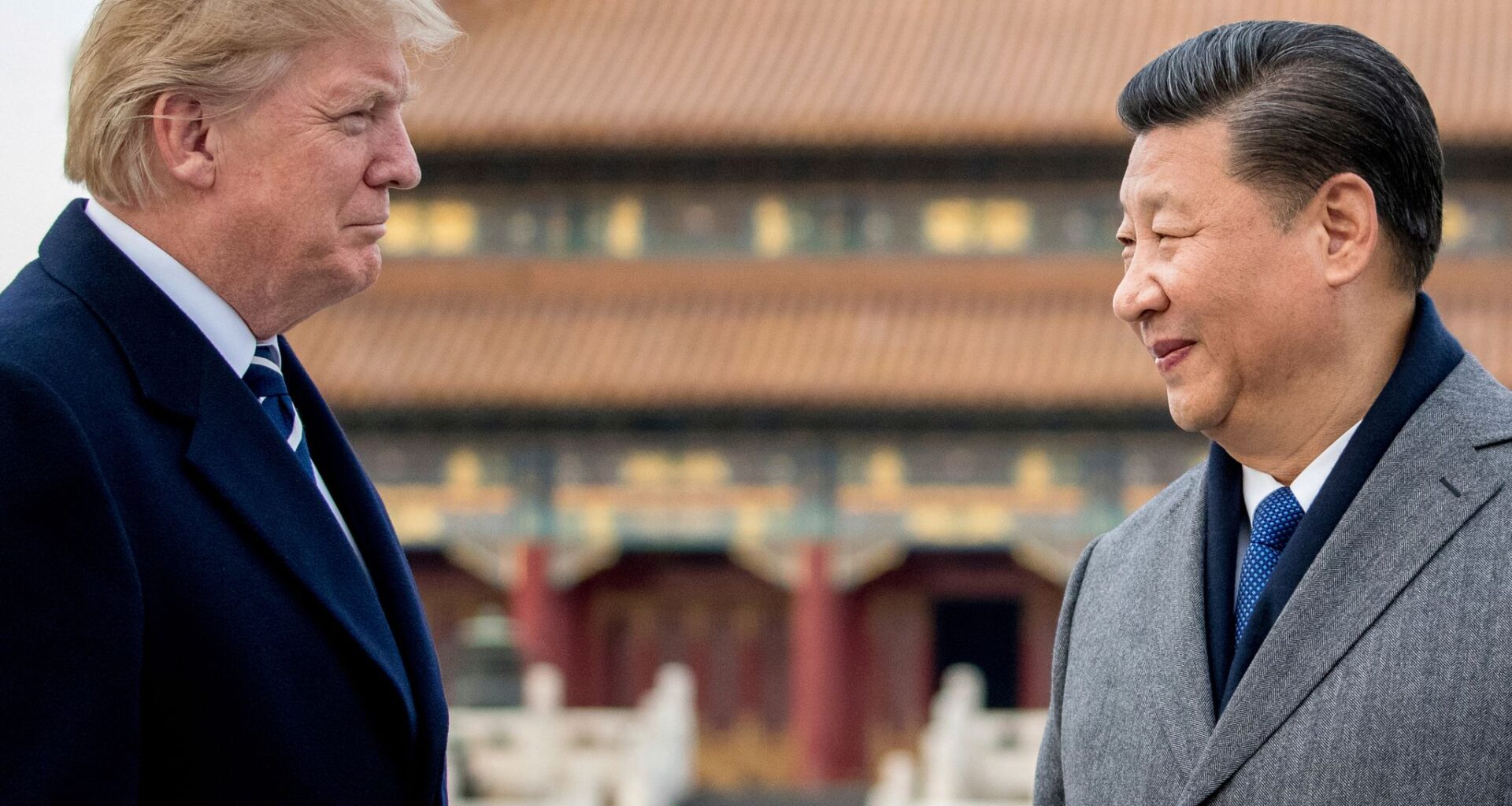 Oil prices are high but could be much worse. Trump has China's Xi to thank for that