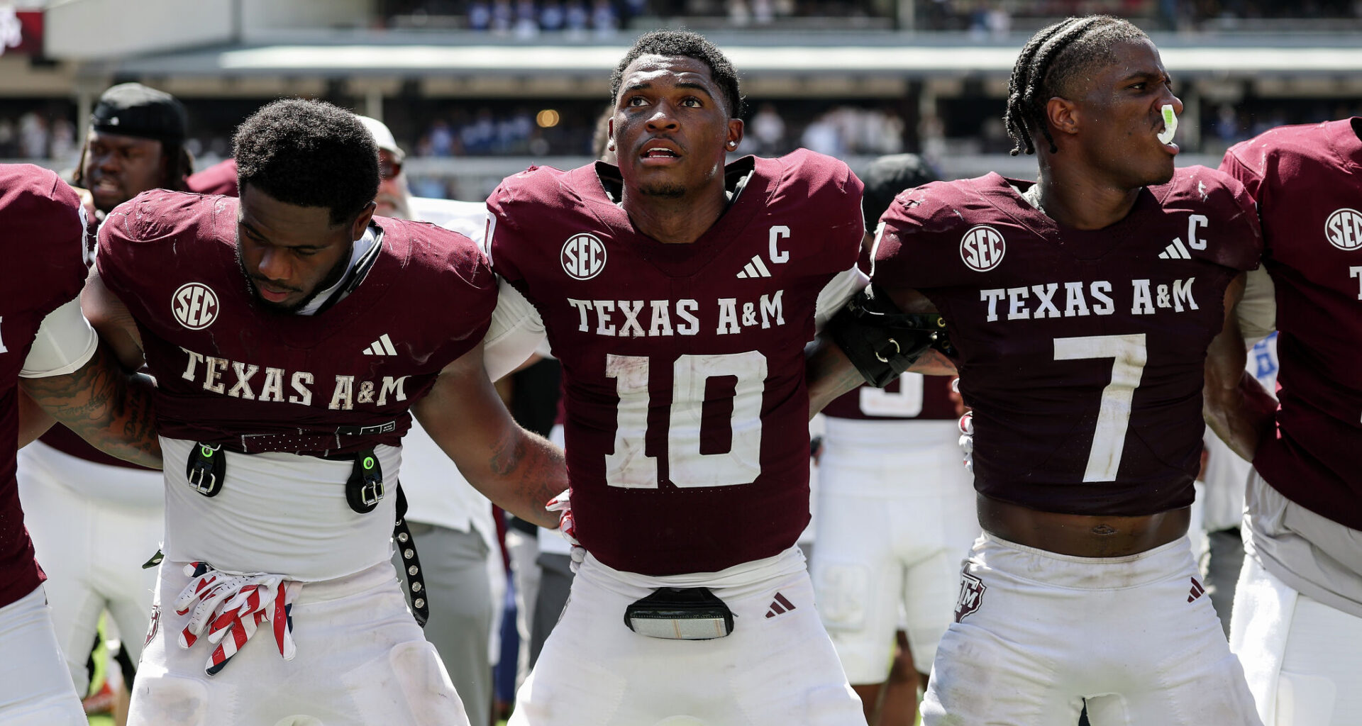 Texas A&M football vs Kentucky game: How to watch Saturday SEC matchup