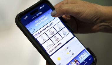 The Dallas Cowboys app now helps you find food inside the AT&T stadium