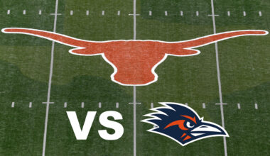 How to watch Texas vs UTSA tonight without cable: TV, betting info