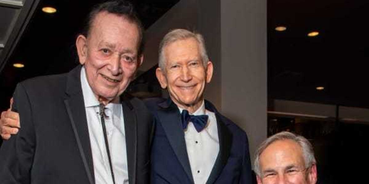 San Antonio billionaires among America's richest & more news
