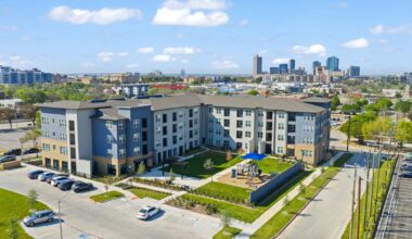 ‘I had nowhere to go’: Thrive on Crawford’s creative approach to workforce housing for Fort Worth families