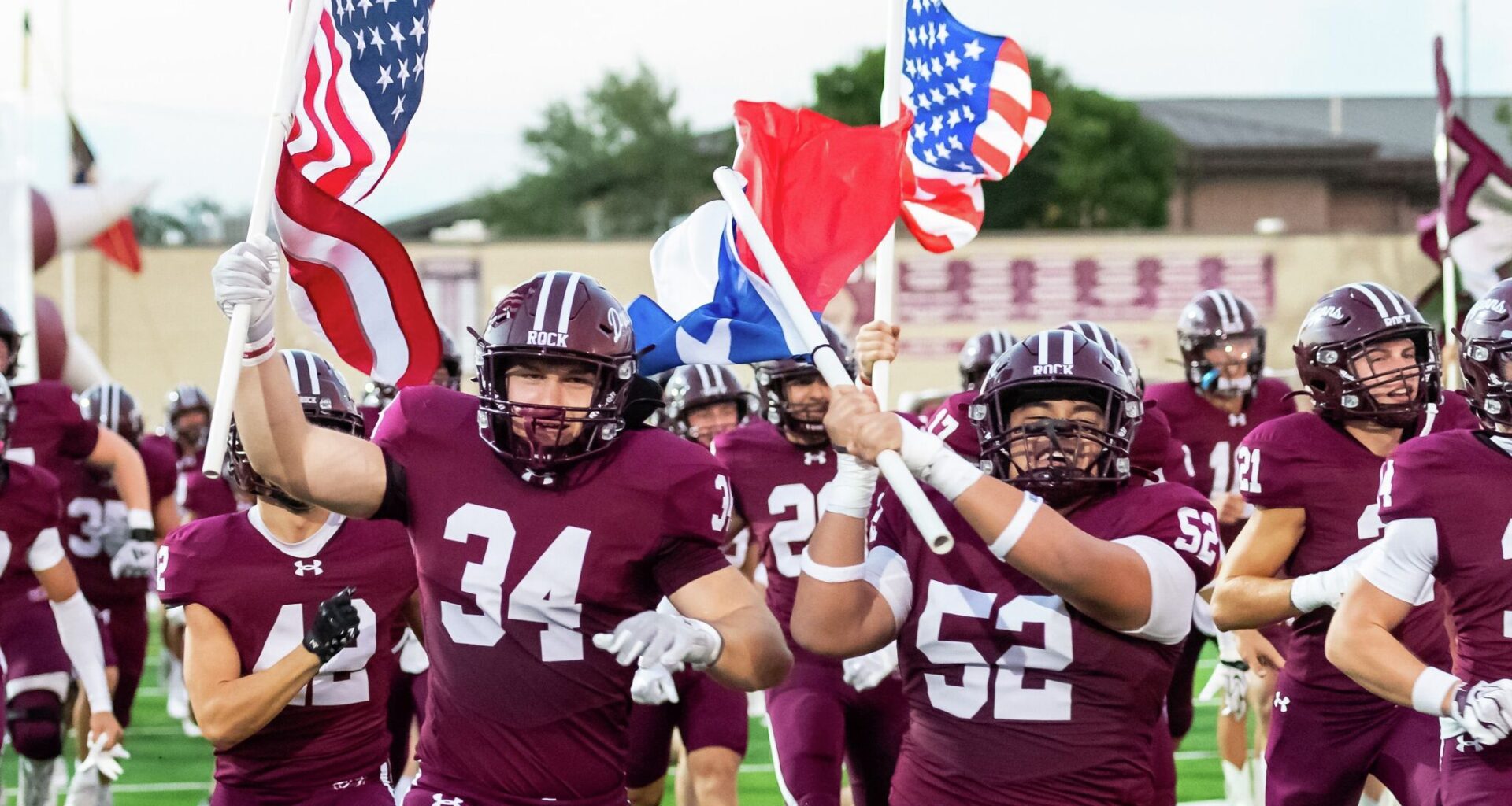 Texas high school football scores for Austin-area Week 4 games