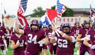 Texas high school football scores for Austin-area Week 4 games