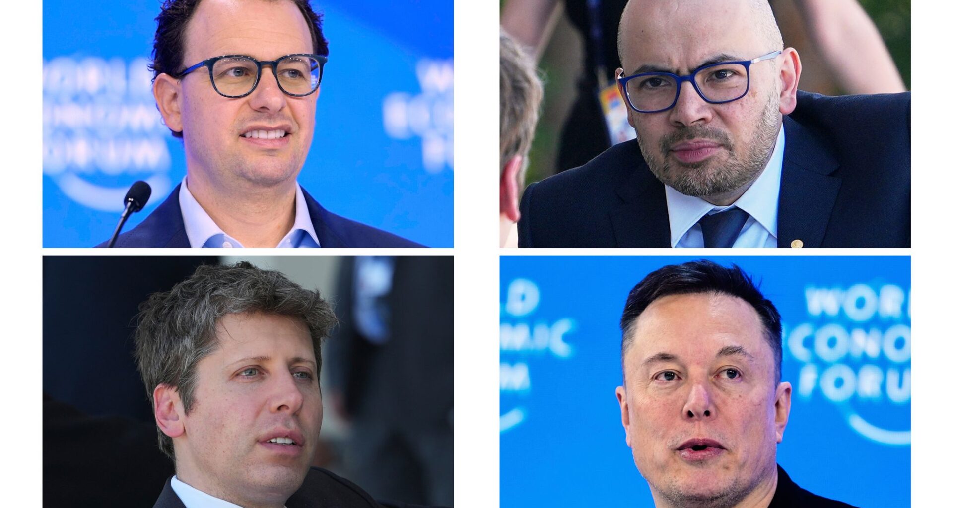 Anthropic, OpenAI, SpaceXAI, Google planned AI slowdown, suit says