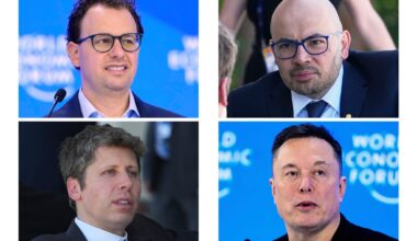 Anthropic, OpenAI, SpaceXAI, Google planned AI slowdown, suit says