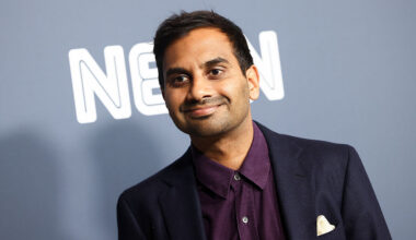 Aziz Ansari roasts Bo French over South Asian UT comments