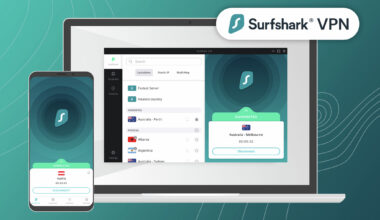 Get three years of Surfshark VPN for just $67.19