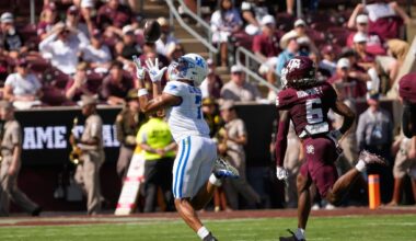 Mike Elko after Kentucky loss: 'No positives' as No. 9 Texas A&M fades after halftime