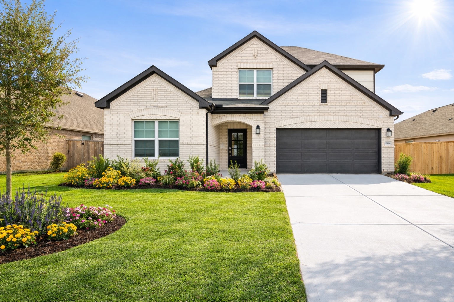 Huge 1,100-home subdivision announced near Waller