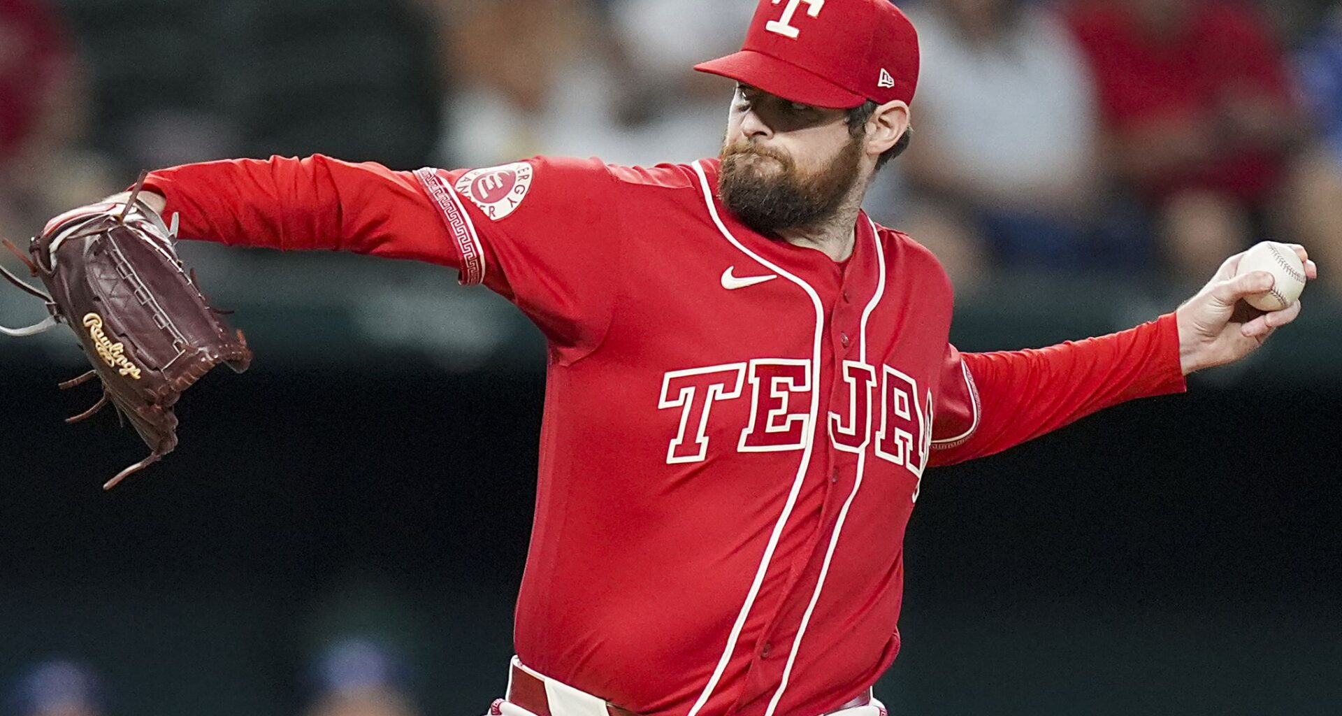 In wild AL West, weirder is better for the first-place Texas Rangers