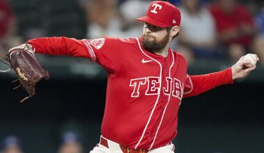 In wild AL West, weirder is better for the first-place Texas Rangers