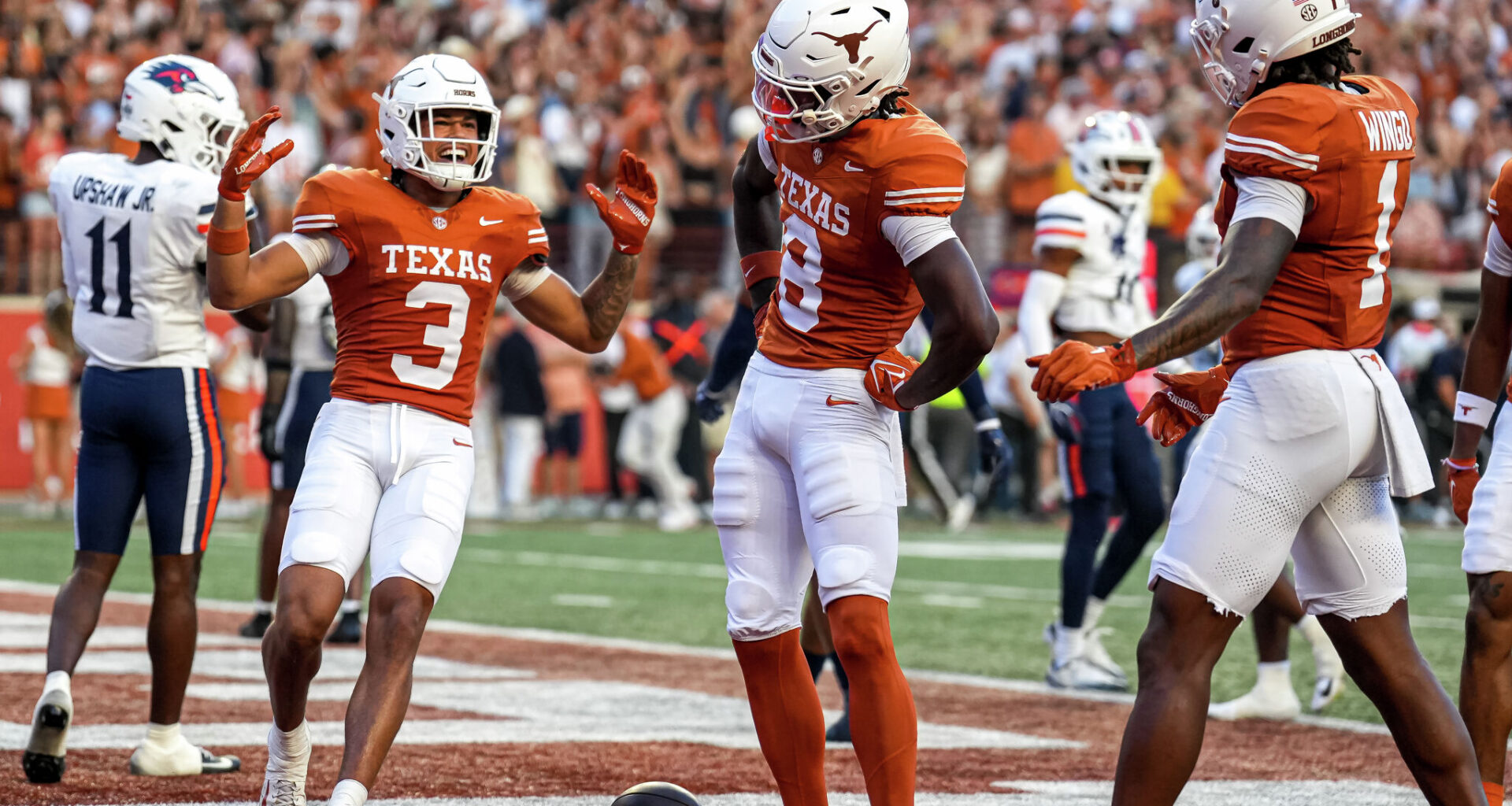 Texas football: Longhorns cruise past UTSA before starting SEC play