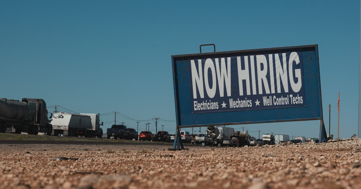 Texas economy adds 5,600 jobs in August