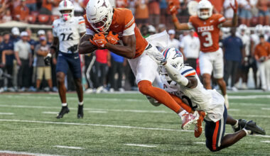 Texas football vs UTSA game score: Replay, highlights