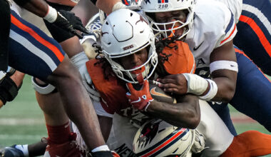 Texas Longhorns follow up big Ohio State win with home win over UTSA