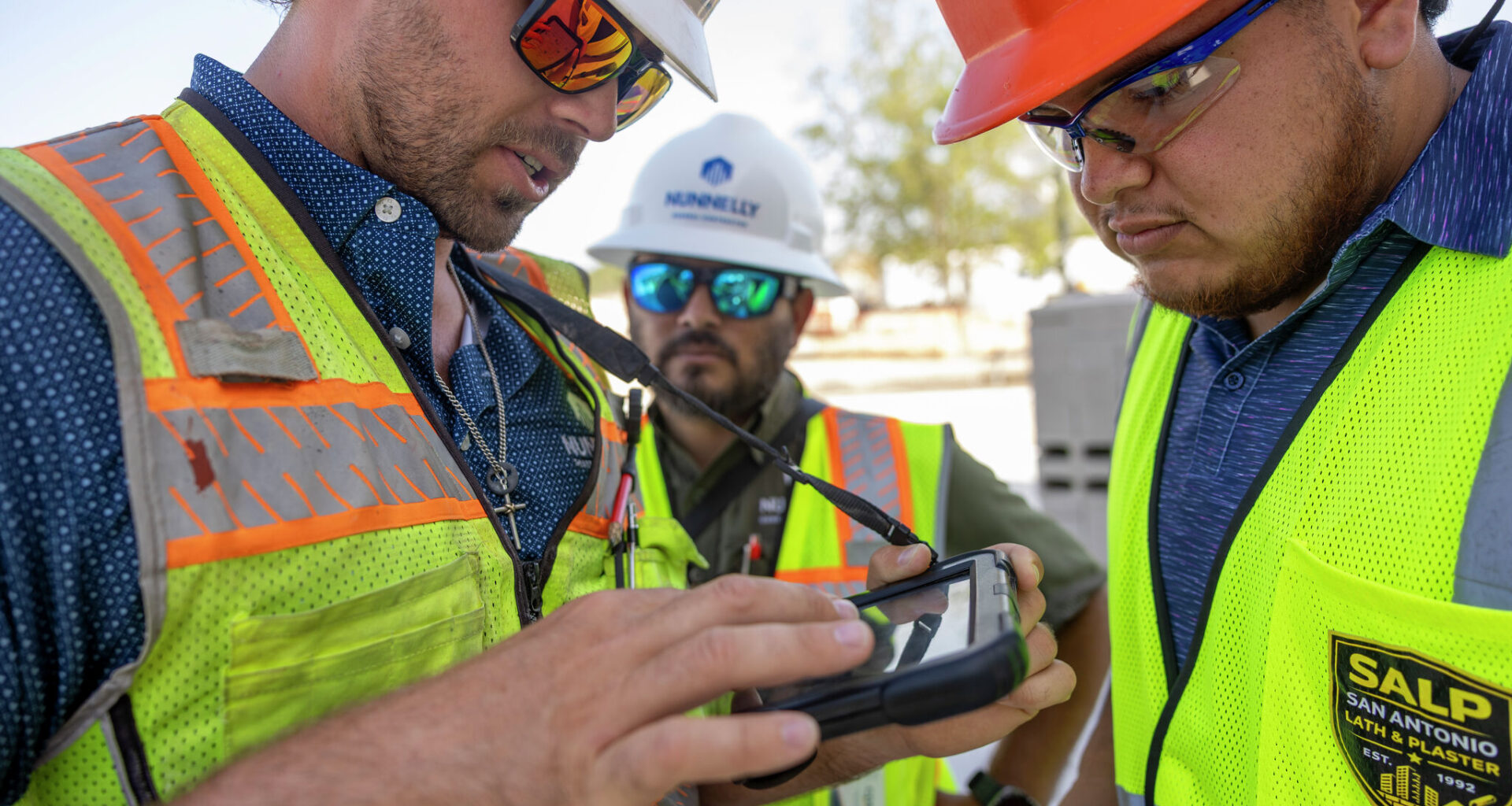 Texas construction firms facing labor squeeze