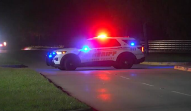 5-year-old girl killed in apparent road rage shooting in northwest Harris County, HCSO says