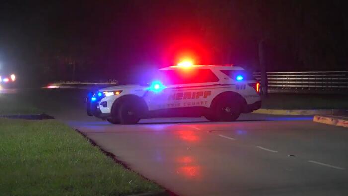 5-year-old girl killed in apparent road rage shooting in northwest Harris County, HCSO says
