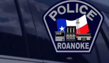 Roanoke motorcycle officer in critical condition after fiery crash near Texas Motor Speedway