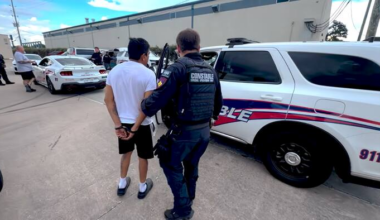 21 arrested in Harris County Precinct 4 prostitution investigation