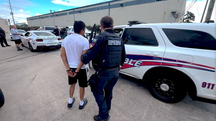 21 arrested in Harris County Precinct 4 prostitution investigation