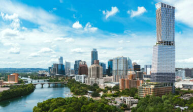 Texas' tallest building Waterline welcomes 1 Hotel Austin