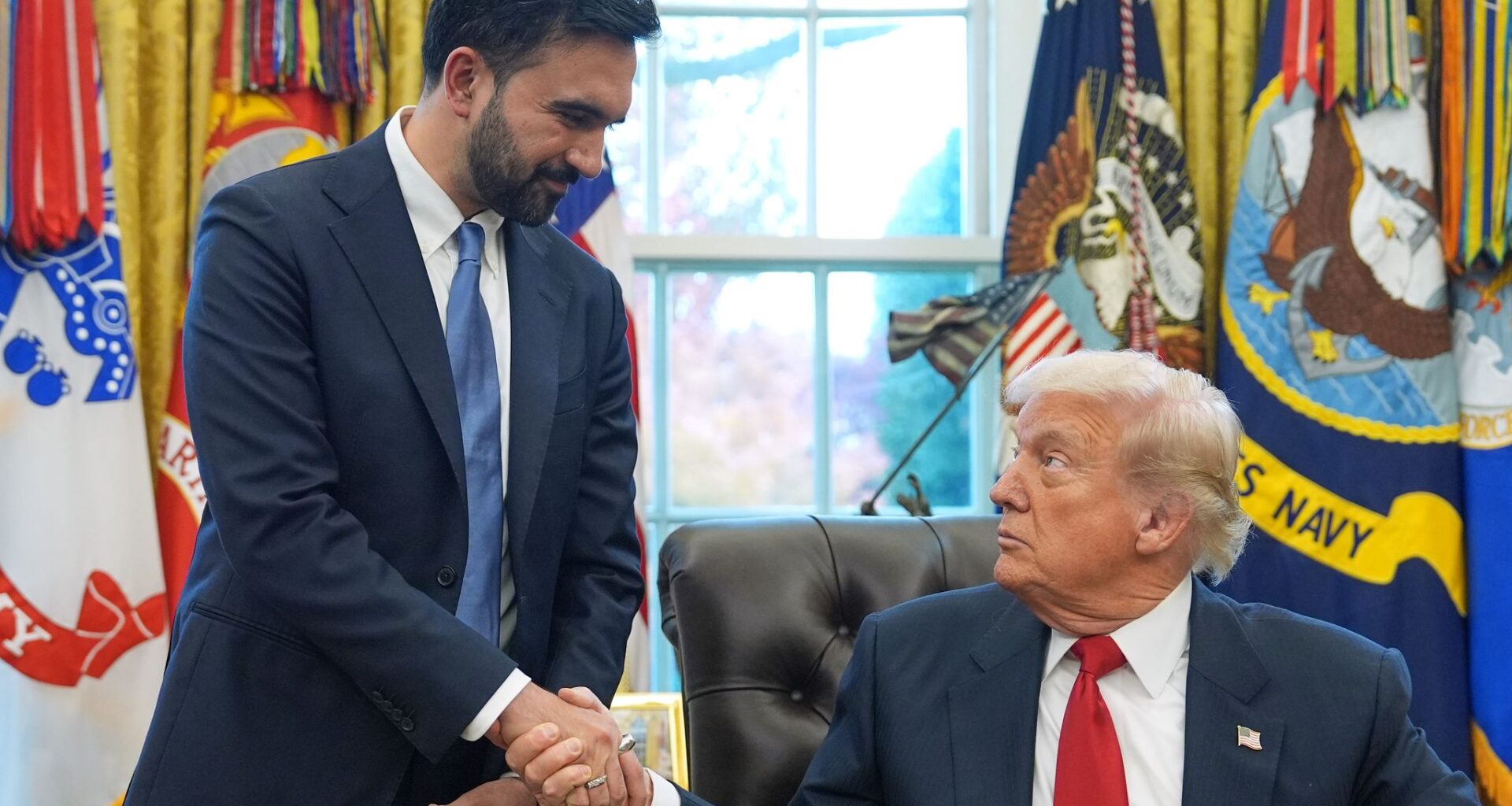 Trump and Mamdani plan to meet in New York during the president's upcoming UN visit
