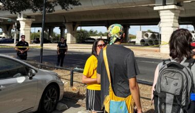 ICE agent shoots and wounds man in Austin, Texas, officials say