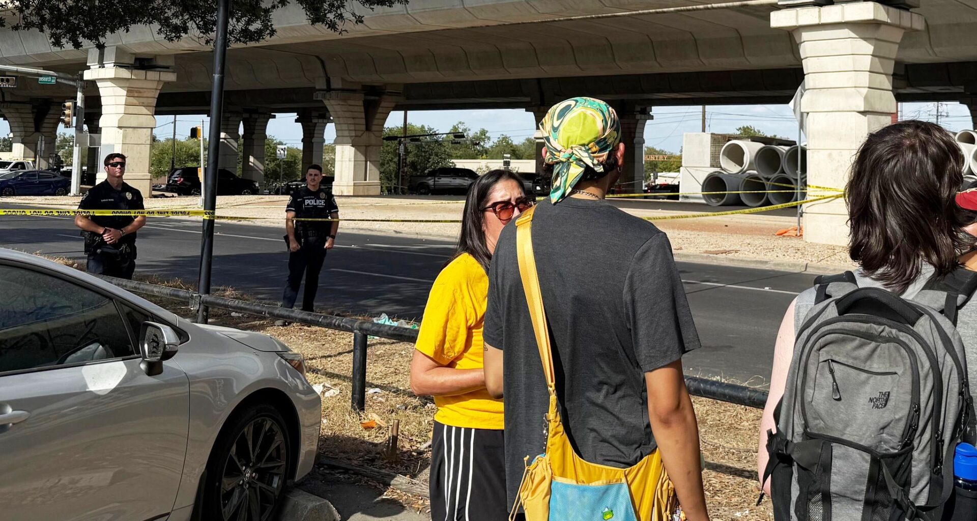 ICE agent shoots and wounds man in Austin, Texas, officials say
