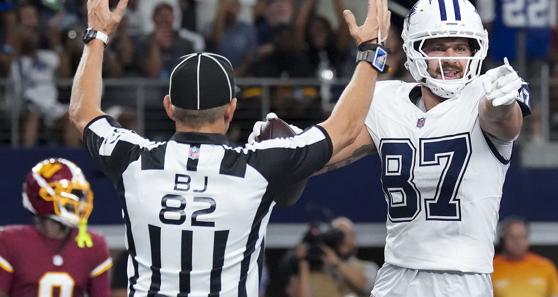 5 takeaways from Cowboys-Commanders: Dallas wins but work remains