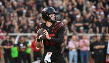 Texas Tech up to No. 11 on weekly AP Poll